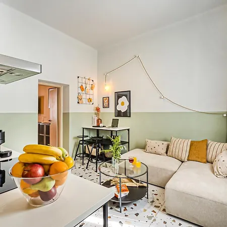 Appartamento The Urban Hideaway Near The Port And Center