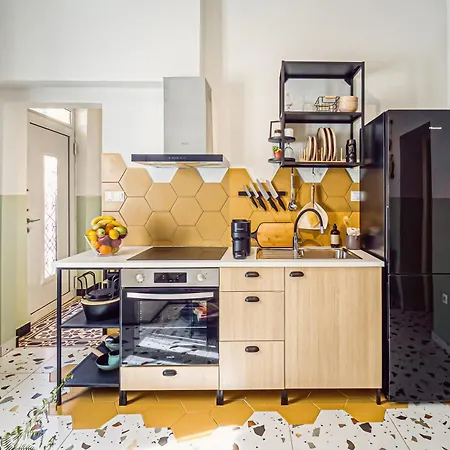 The Urban Hideaway Near The Port And Center * Corfu (city)