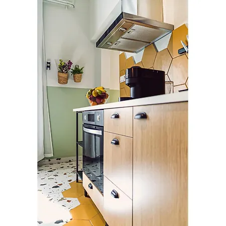 The Urban Hideaway Near The Port And Center Apartmán Corfu (city)