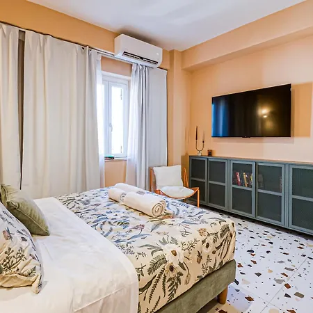 Apartmán The Urban Hideaway Near The Port And Center *