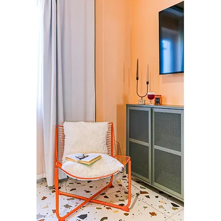 The Urban Hideaway Near The Port And Center Apartmán Corfu (city)