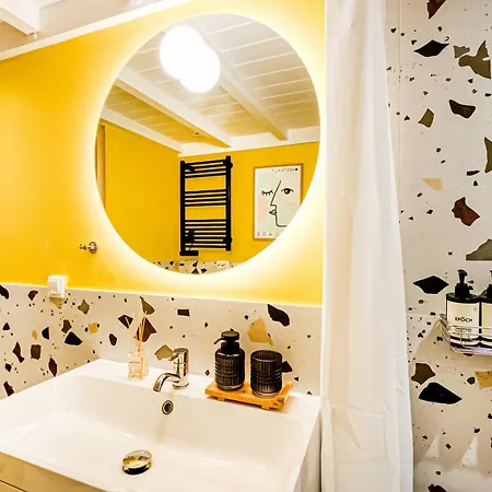 The Urban Hideaway Near The Port And Center * Corfu (city)