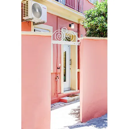 Apartmán The Urban Hideaway Near The Port And Center