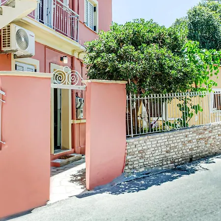 Apartmán The Urban Hideaway Near The Port And Center Corfu (city)